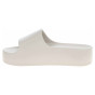 nahlad Dámske plážové papuče Karl Lagerfeld KL86000 VGT off white eco