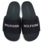 nahlad Dámske papuče Tommy Hilfiger FW0FW07828 DW6 Space Blue