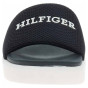nahlad Dámske papuče Tommy Hilfiger FW0FW07828 DW6 Space Blue
