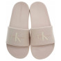 nahlad Calvin Klein dámské plážové YW0YW01835 VIC Triple Whisper Pink
