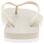 nahlad Calvin Klein dámské plážové YW0YW01720 ACF Eggshell-Bright White