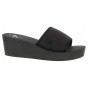 nahlad Calvin Klein dámské plážové YW0YW01725 0GJ Triple Black