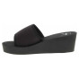 nahlad Calvin Klein dámské plážové YW0YW01725 0GJ Triple Black