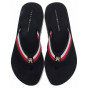 nahlad Tommy Hilfiger dámské plážové FW0FW08517 DW6 Space Blue