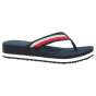 nahlad Tommy Hilfiger dámské plážové FW0FW08517 DW6 Space Blue