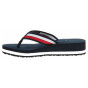 nahlad Tommy Hilfiger dámské plážové FW0FW08517 DW6 Space Blue