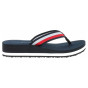 nahlad Tommy Hilfiger dámské plážové FW0FW08517 DW6 Space Blue