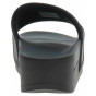 nahlad Karl Lagerfeld dámské plážové KL80805A V00 Black Rubber