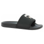 nahlad Karl Lagerfeld dámské plážové KL80905A V00 Black Rubber