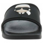 nahlad Karl Lagerfeld dámské plážové KL80905A V00 Black Rubber