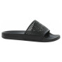 nahlad Dámske papuče Karl Lagerfeld KL80915 000 Black Lthr