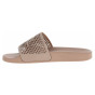 nahlad Dámske papuče Karl Lagerfeld KL80915 0T8 Stone Lthr