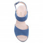 náhled Dámské sandály J3465 modré