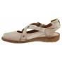 nahlad Dámske sandále Josef Seibel 79513 95230 creme
