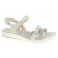 nahlad Dámske sandále Ecco Cruise II 82183350862 sil.grey