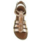 nahlad Dámske sandále Salamander 32-84901-03 rose gold