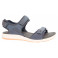 nahlad Dámske sandále Ecco Cruise II 82186351353 marine-muted clay