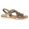 nahlad Dámske sandále Remonte D4059-91 bronze