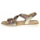 nahlad Dámske sandále Remonte D4059-91 bronze