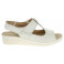 nahlad Dámske sandále Caprice 9-28220-22 white nappa