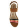 nahlad Dámske sandále Tamaris 1-28047-32 nut comb