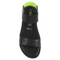 náhled Dámske sandále Tamaris 1-28170-24 black-neon