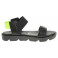 nahlad Dámske sandále Tamaris 1-28170-24 black-neon