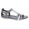 nahlad Dámske sandále Ecco Flash 24087351943 marine