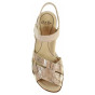 náhled Dámske sandále Ara 12-35775-09 camel-weissgold