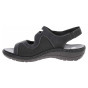 náhled Dámske sandále Remonte D7647-02 schwarz