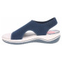 náhled Dámske sandále Jana 8-28728-36 navy uni