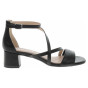 náhled Dámske sandále Tamaris 1-28203-28 black matt