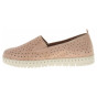 nahlad Dámske mokasiny Caprice 9-24550-28 rose suede