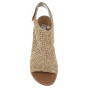 nahlad Dámske sandále Rieker 64670-60 beige