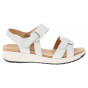 nahlad Dámske sandále Caprice 9-28254-28 white nappa