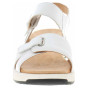 nahlad Dámske sandále Caprice 9-28254-28 white nappa