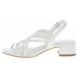 nahlad Dámska spoločenské topánky Tamaris 1-28248-20 white