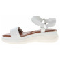 nahlad Dámske sandále Tamaris 1-28022-30 white