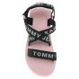 náhled Dámske sandále Tommy Hilfiger EN0EN02119 TH2 Misty Pink