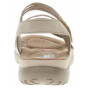 nahlad Dámske sandále Rieker 64870-62 beige