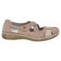 nahlad Dámske sandále Rieker 46451-60 beige