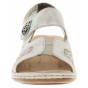 nahlad Dámske sandále Rieker 65989-90 beige