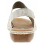 nahlad Dámske sandále Rieker 65989-90 beige