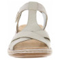 nahlad Dámske sandále Rieker 65919-60 beige