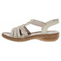náhled Dámske sandále Rieker 62855-60 beige