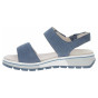 nahlad Dámske sandále Caprice 9-28705-20 jeans nubuk