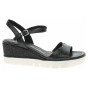 nahlad Dámske sandále Marco Tozzi 2-28700-20 black