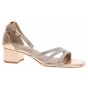 nahlad Dámska spoločenské topánky s.Oliver 5-28206-42 gold