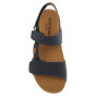 nahlad Dámske sandále Josef Seibel 64902 651530 ocean