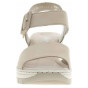nahlad Dámske sandále Rieker 66466-60 beige